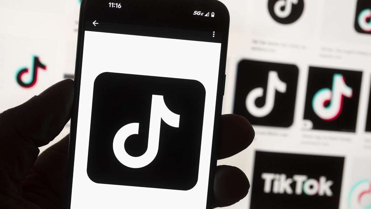 Group representing TikTok, Meta and X sues Ohio over new law limiting kids'' use of social media