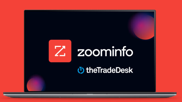 ZoomInfo Is Making B-to-B Ad Buying Easier Through Trade Desk Integration