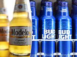 Anheuser-Busch to lay off HUNDREDS of employees in wake of Dylan Mulvaney scandal that saw Bud Light lose title as top-selling beer to Modelo