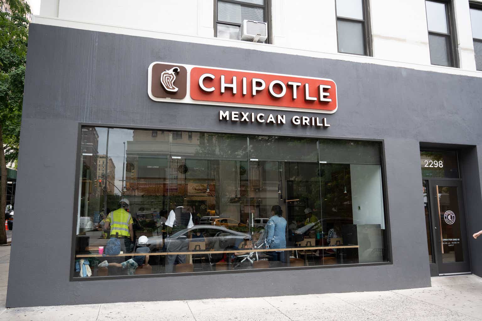 Chipotle: Overvalued From A Value Standpoint
