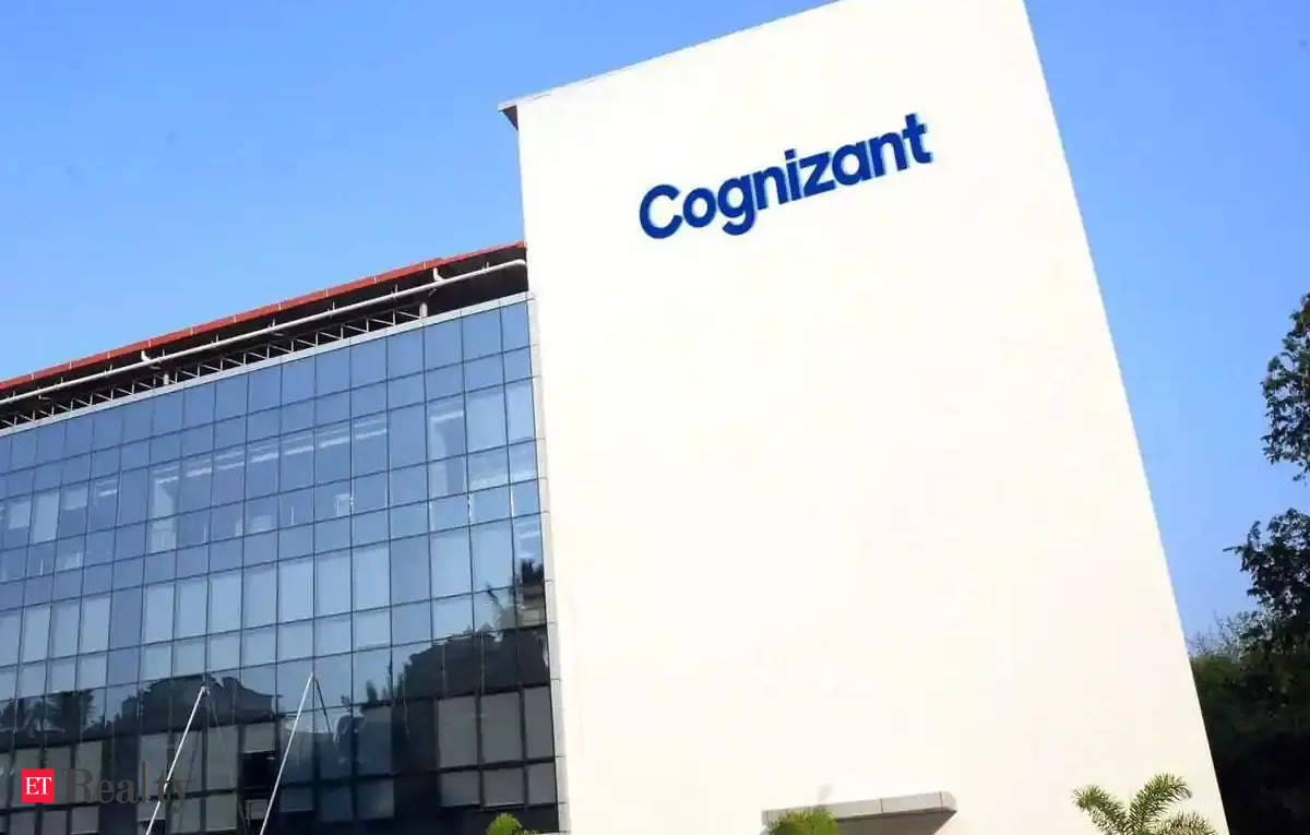 Cognizant''s India arm renews two leases for 6.27 lakh sq ft office space in Pune