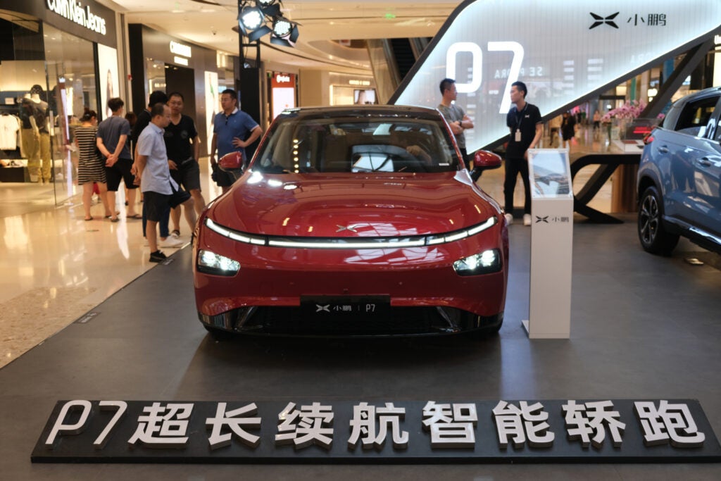 China''s Top Auto Makers Huddle In Beijing To Plot Future Amidst NEV Surge, Global Ambitions