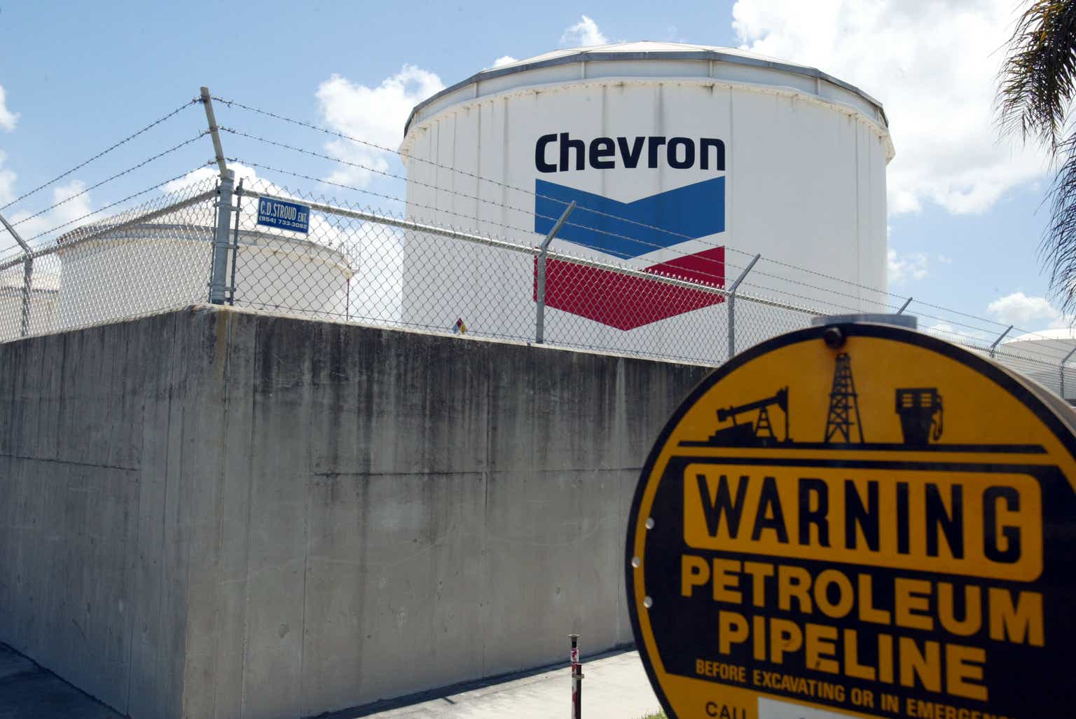 Chevron: A Capital Return Record That Speaks For Itself