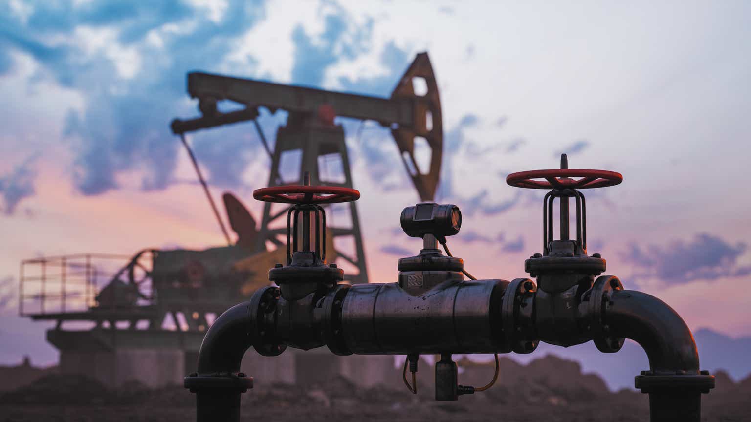 NexTier Oilfield Solutions: Discounted Valuation And Strong Outlook