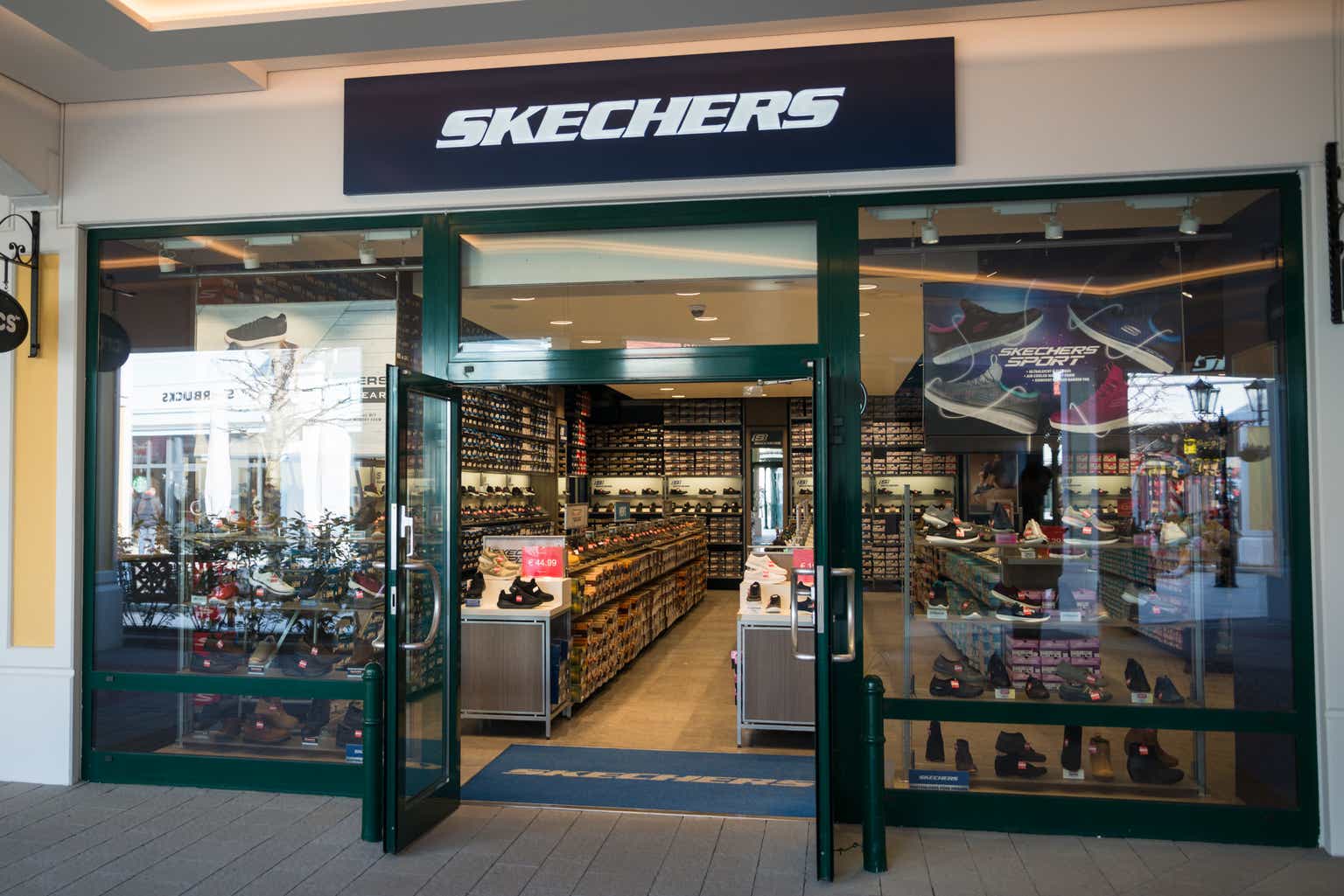 Skechers: Top And Bottom Line Growth Via Direct-To-Consumer Strategy