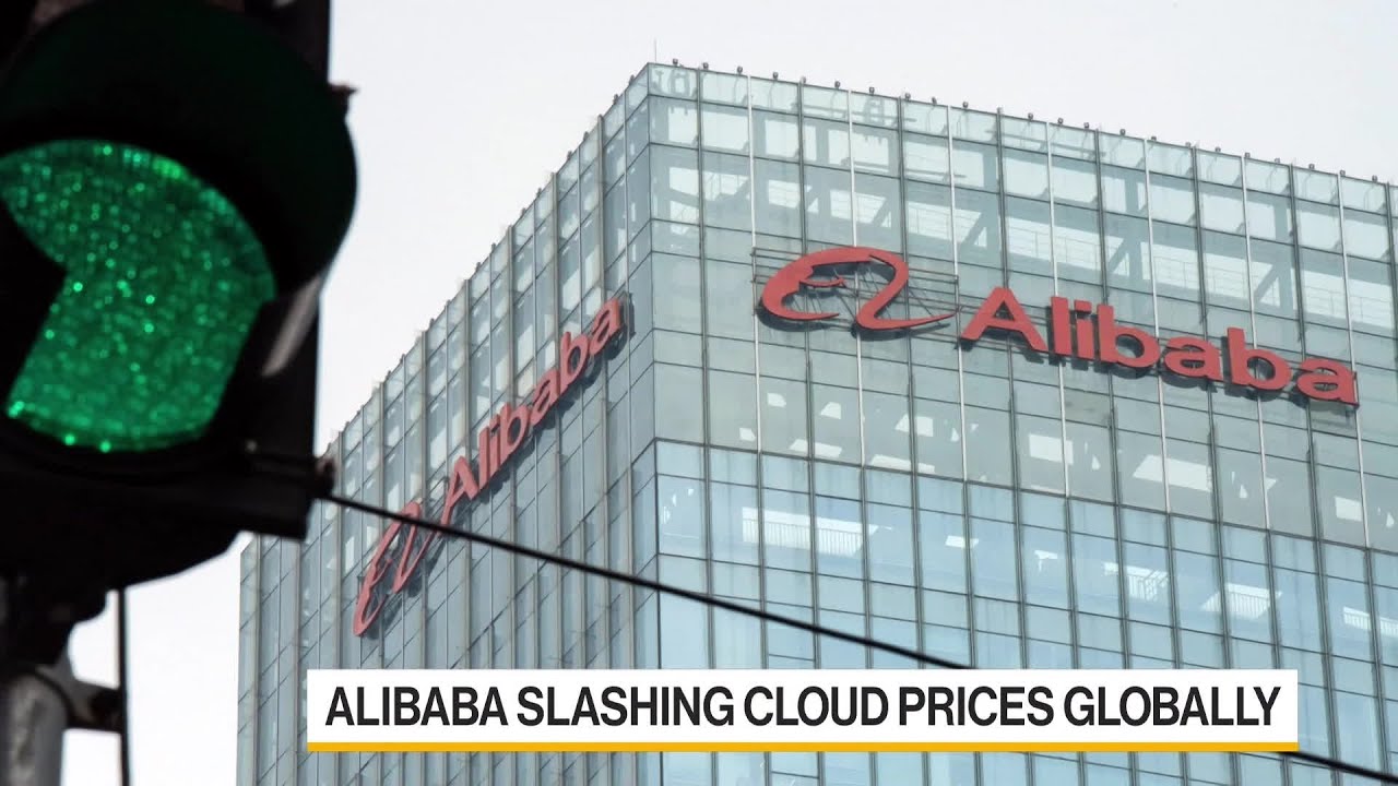 Alibaba Cuts Cloud Prices Globally as AI Demand Quickens