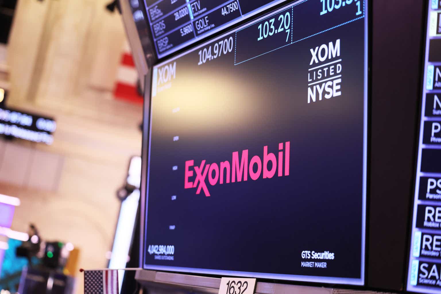 Exxon Will Remain In A Good Position Regardless Of Guyana
