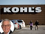 Kohl''s to introduce self-check out in 250 stores as part of MAJOR revamp for struggling chain