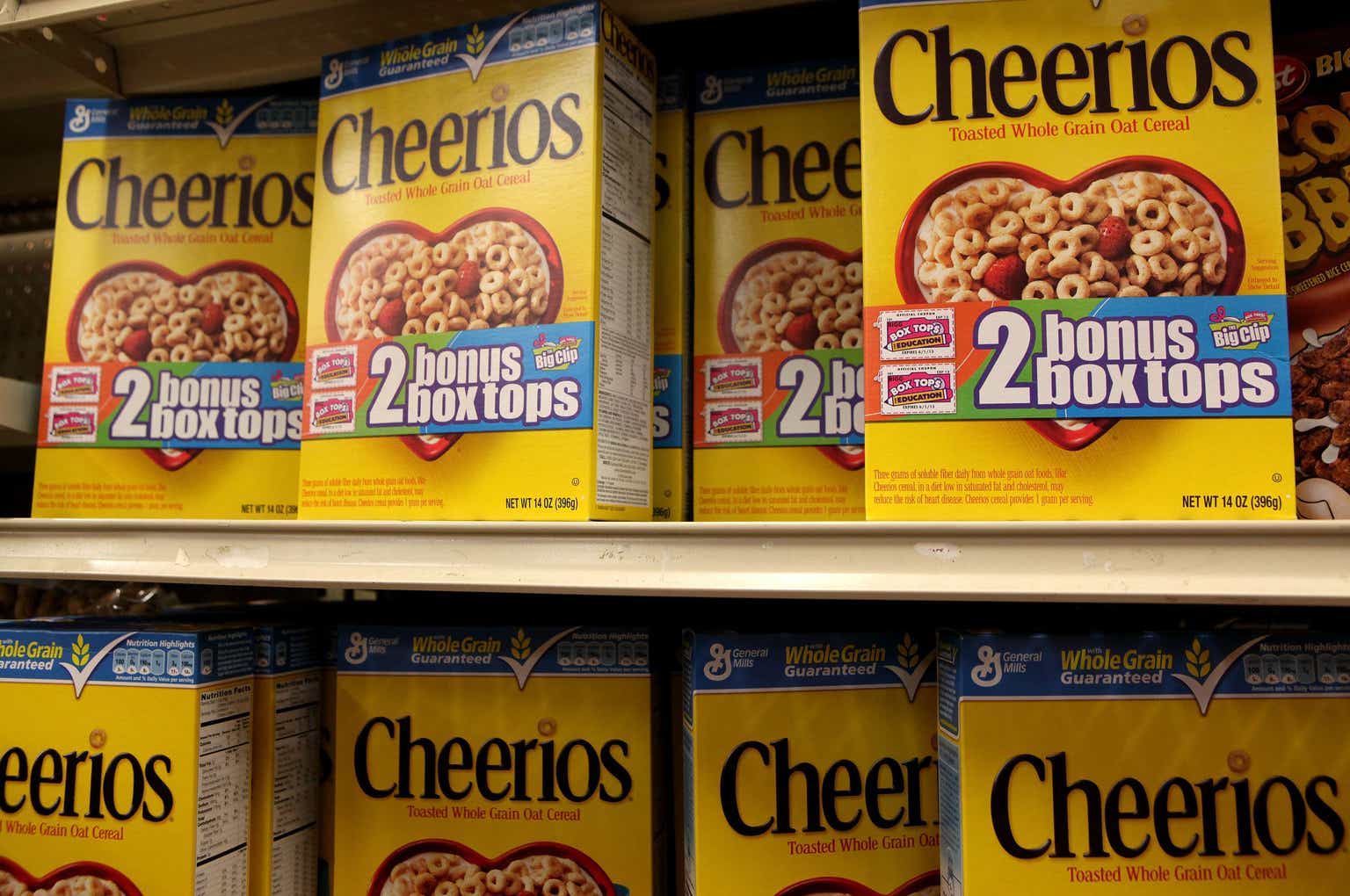 General Mills: Flawless Dividend But There''s A Problem
