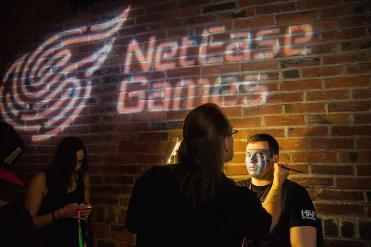 NetEase gains 5% as J.P. Morgan sees game revenue upside on momentum