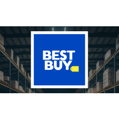 Allspring Global Investments Holdings LLC Acquires 233,837 Shares of Best Buy Co., Inc. (NYSE:BBY)