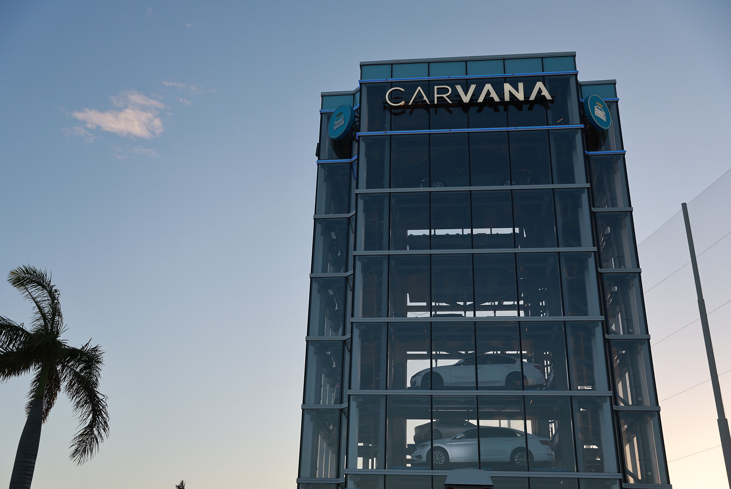 Carvana Shares Soar After Positive Comments From J.P. Morgan