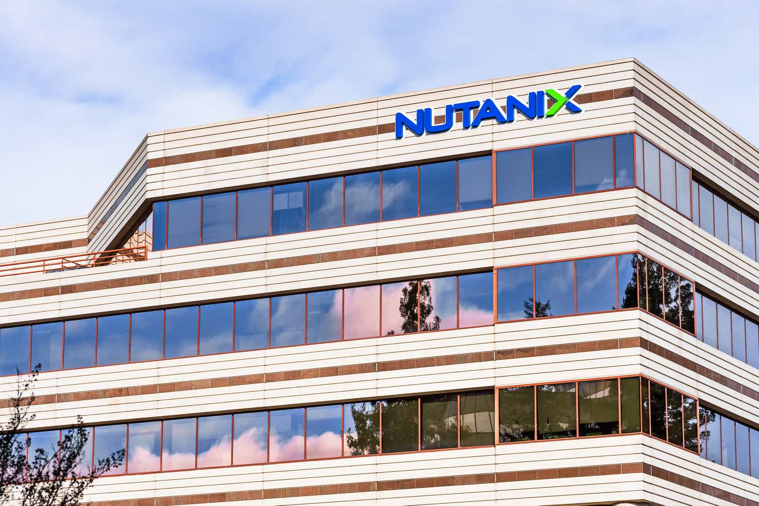 Nutanix: A Sustained Improvement In Profitability Coupled With Notable Growth, Despite Macro Headwinds