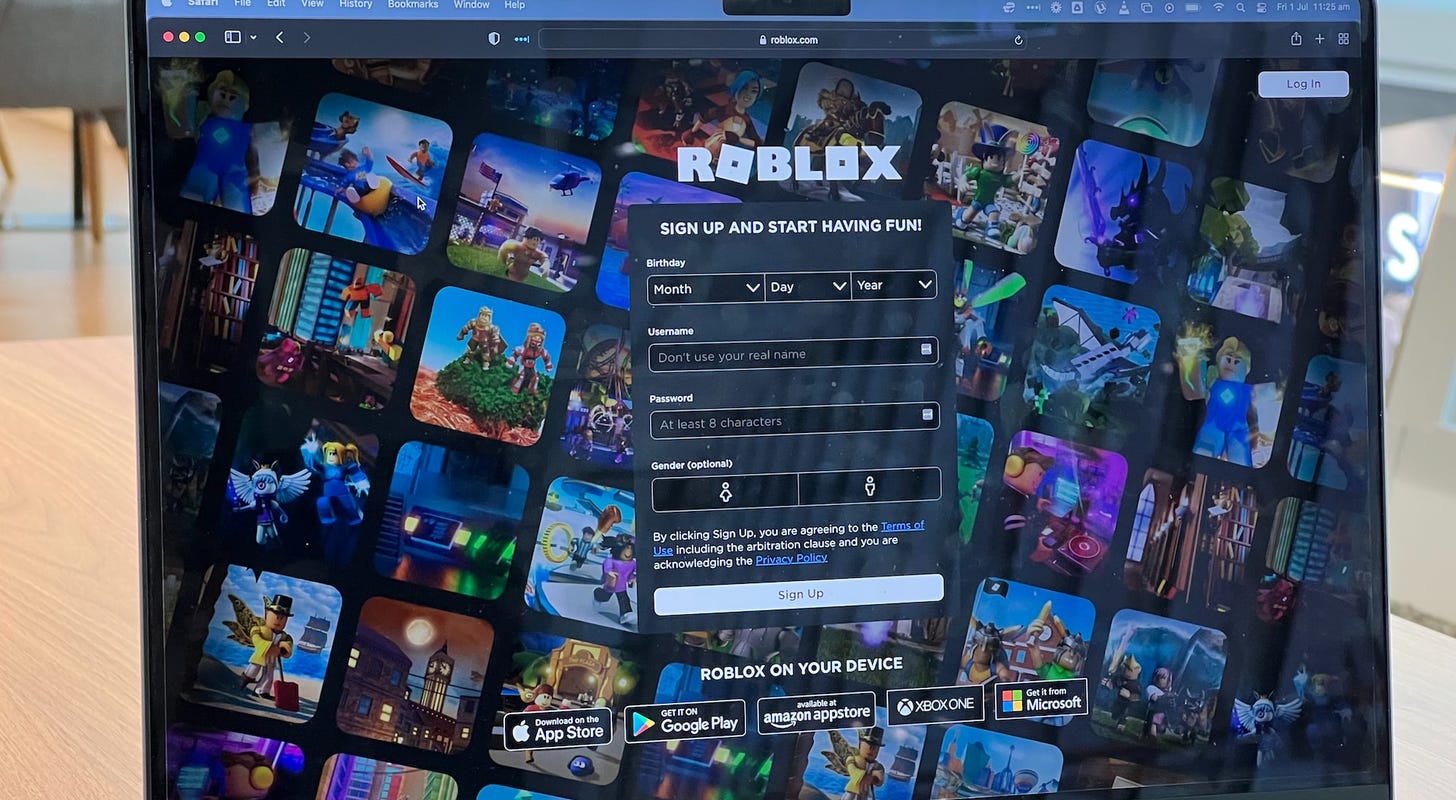 Roblox Q2 Earnings Preview: Strong Revenue Growth, Increased Engagement Levels, Global Expansion