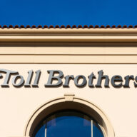Toll Brothers Rises after Analyst Praise