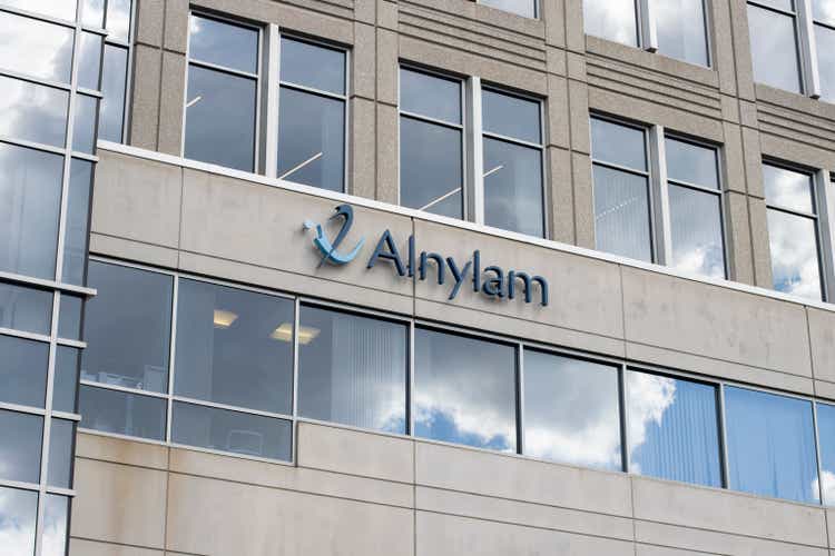 Citi says concerns over FDA approval of Alnylam drug are "overdone"