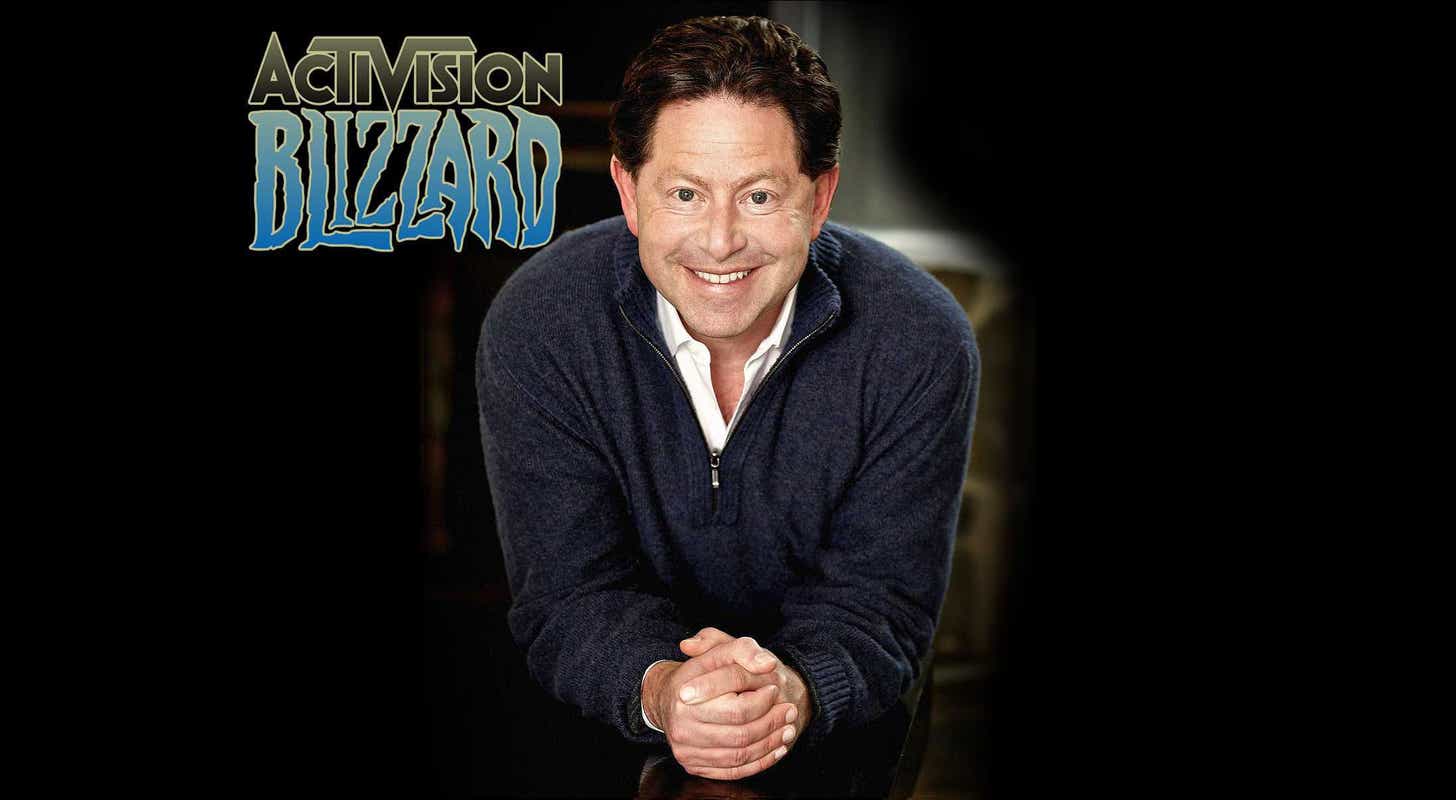 Bobby Kotick, Activision Blizzard''s CEO: ''We Did Not Have A Systemic Issue With Harassment — Ever''