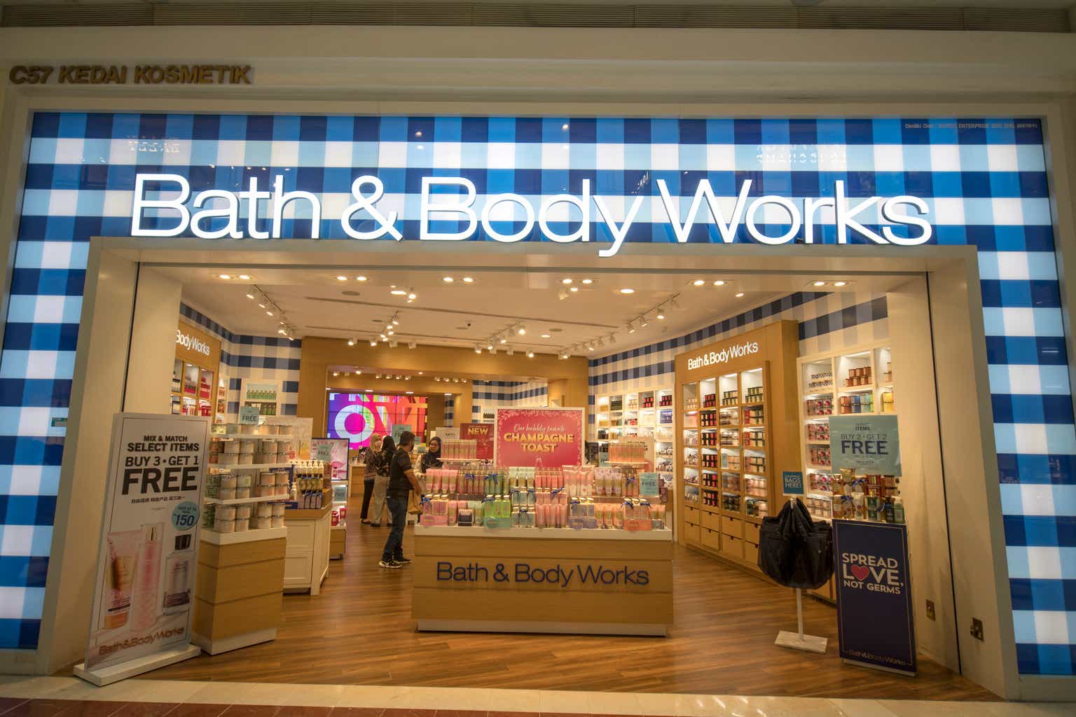 Bath & Body Works: Short-Term Pain Provides An Attractive Entry Point
