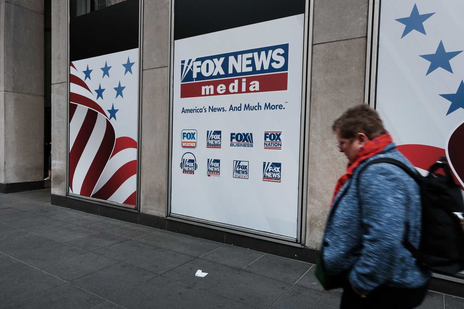 Fox: The Upside Is Higher Than Some Believe