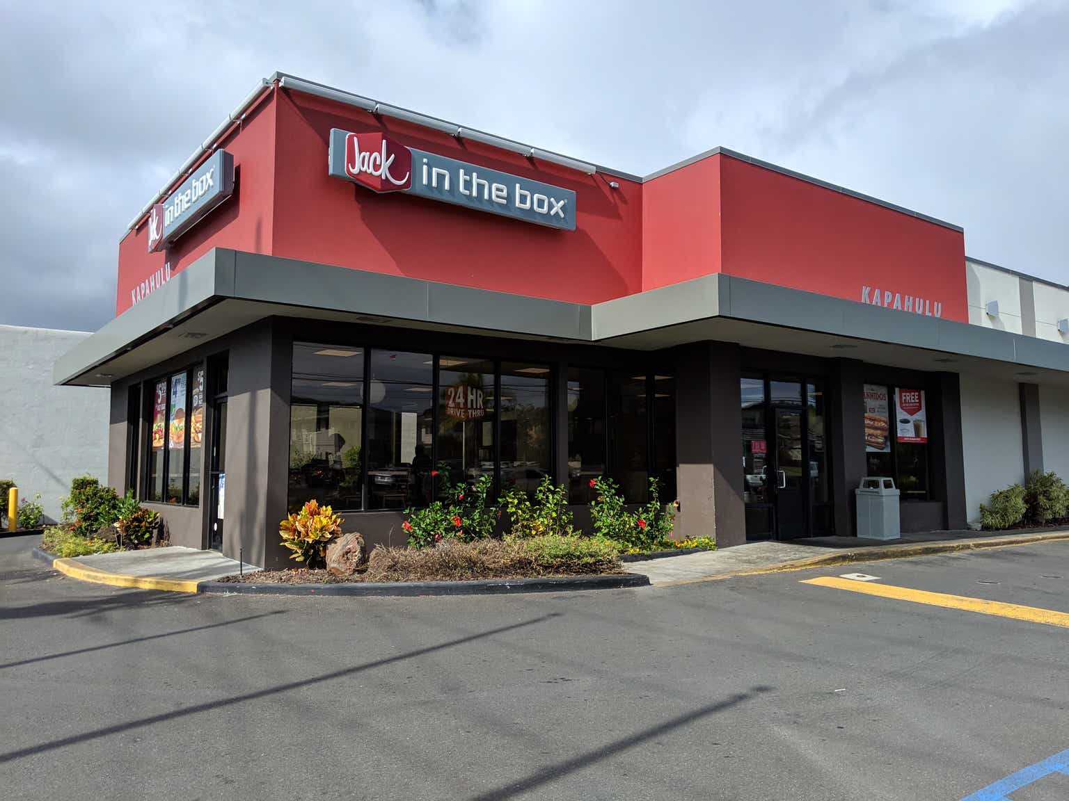Jack in the Box: The Bad News Is Priced In