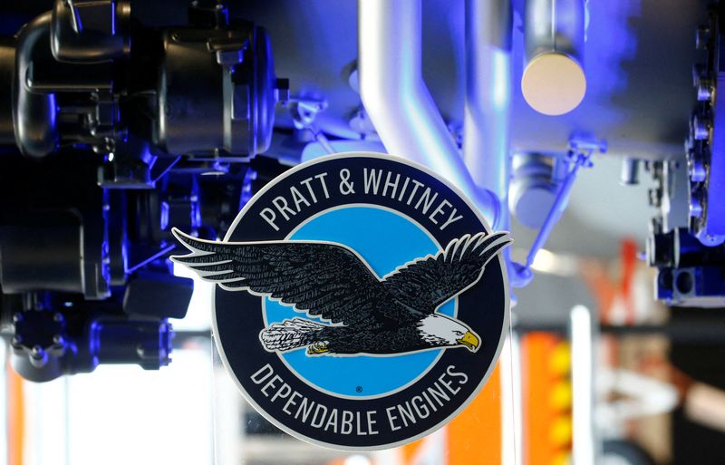 Embraer backs embattled jet engine maker Pratt & Whitney