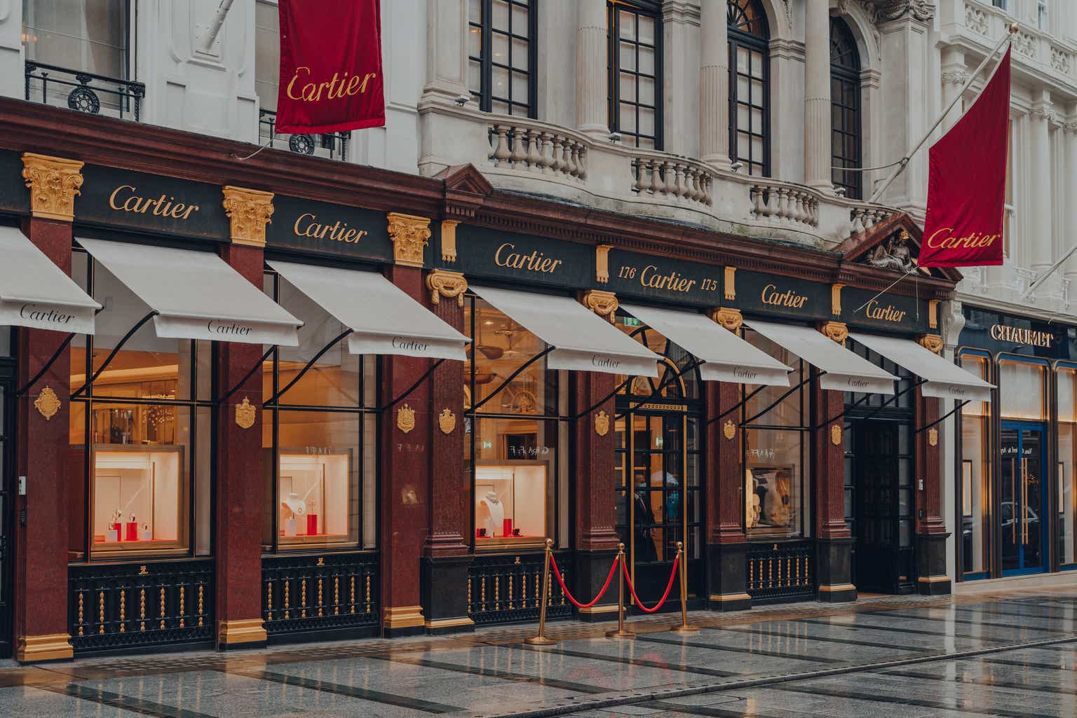 Compagnie Financière Richemont: Overcorrection On Increased Uncertainty