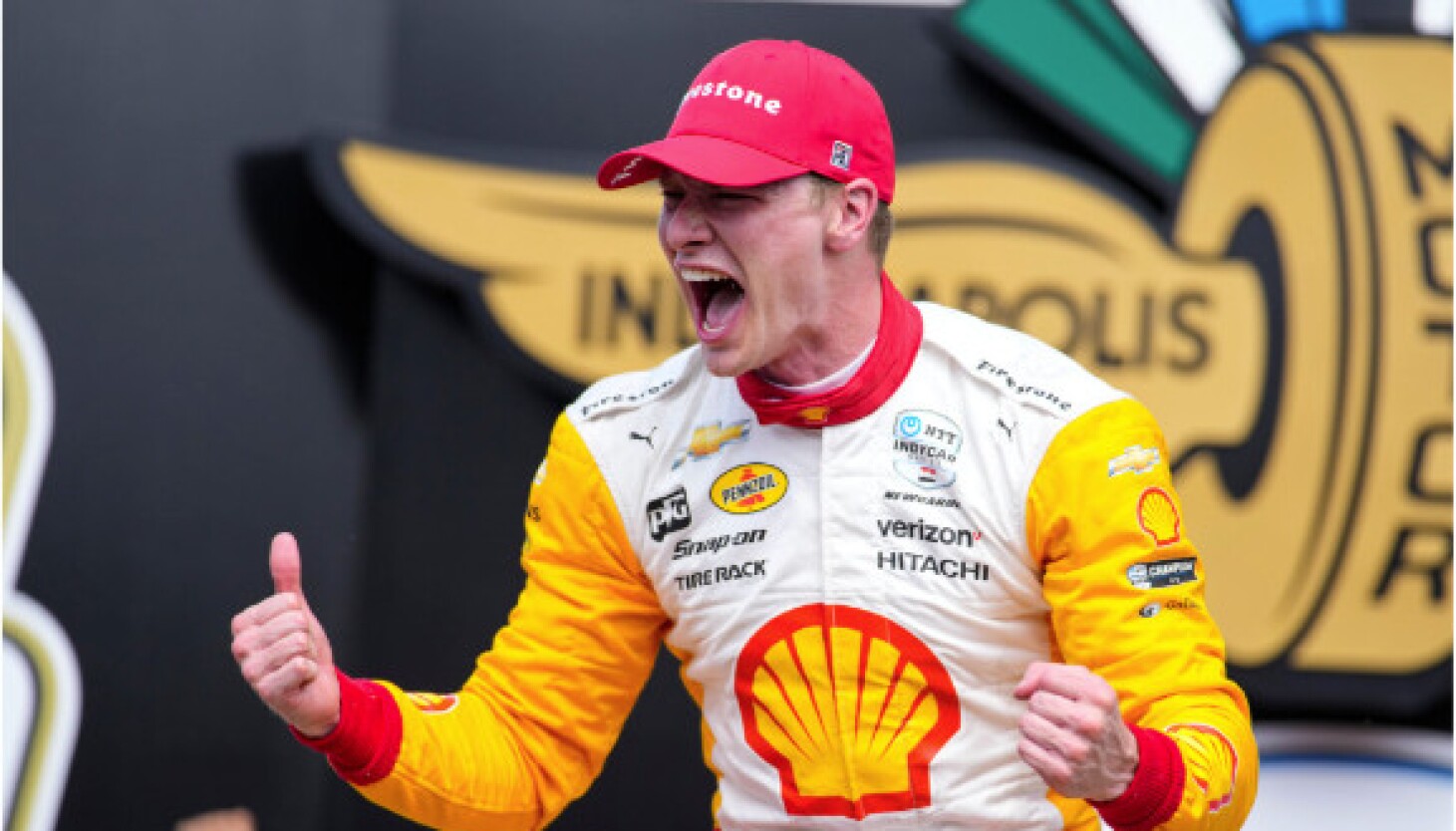 Daring pass helps Josef Newgarden win Indianapolis 500 for first time