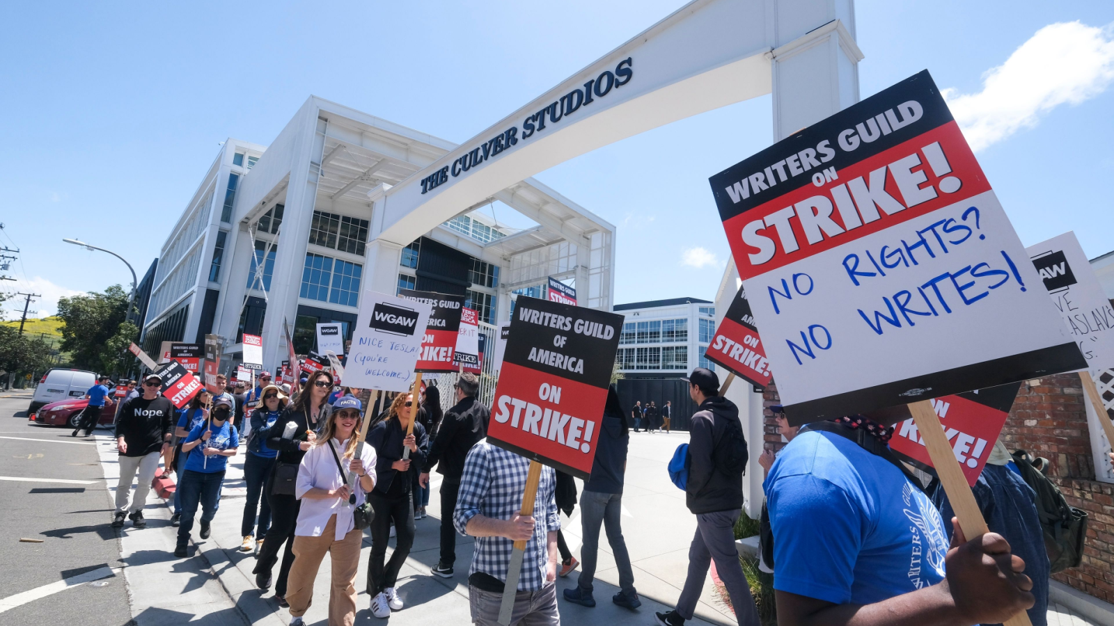 4 Ongoing Strikes in the U.S. Right Now