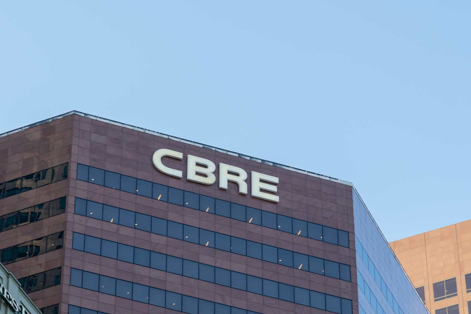 CBRE Group: Watch Recent Investment And 2024 Guidance