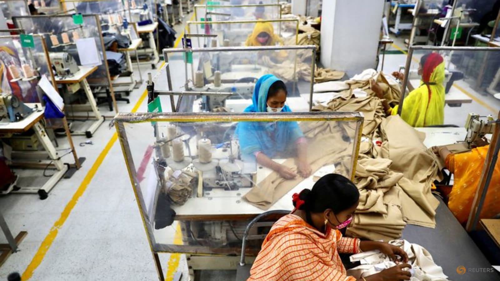 H&M, Gap among global brands to increase prices for Bangladesh-made clothes due to higher worker wages