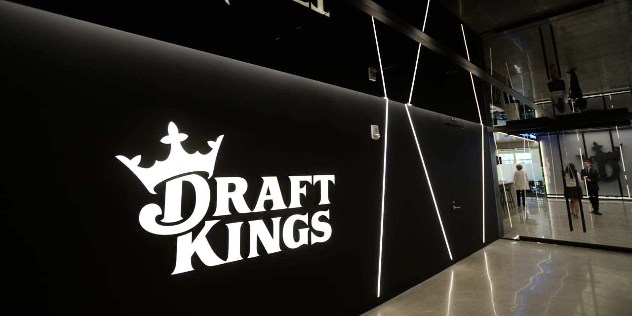 Cathie Wood Sold More DraftKings Stock. Wall Street Is Still Bullish.