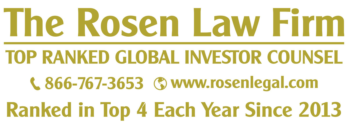 ROSEN, A TOP RANKED FIRM, Encourages First Republic Bank Investors With Losses Exceeding $2MM to Secure Counsel Before Important Deadline in Securities Class Action - FRC, FRC-PI, FRC-PH, FRC-PJ, FRC-PK, FRC-PL, FRC-PM, FRC-PN