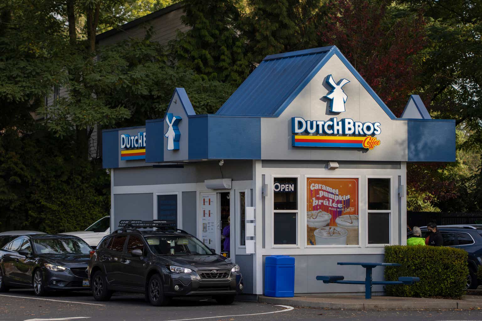 Dutch Bros: Walking A Tightrope Between Success And Struggle