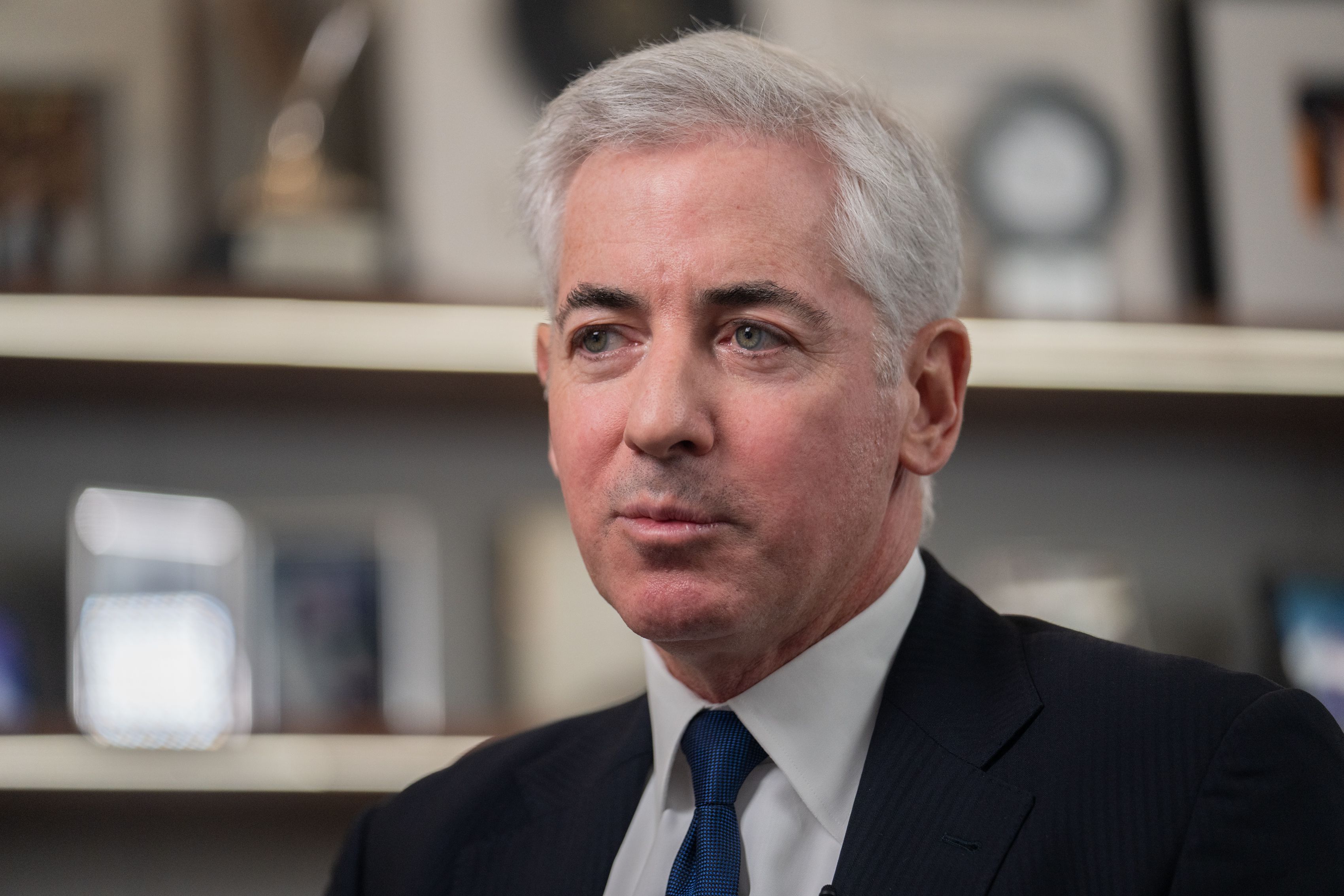 Bill Ackman''s Pershing Square Sold Most of Its Stake in Lowe''s as DIY Spending Slowed