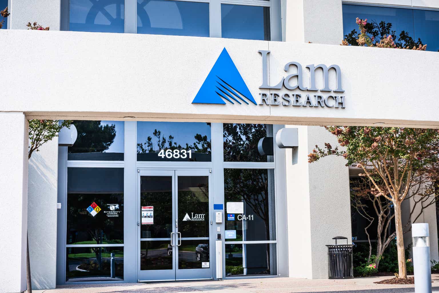 Lam Research: A Better Entry Point Is Coming