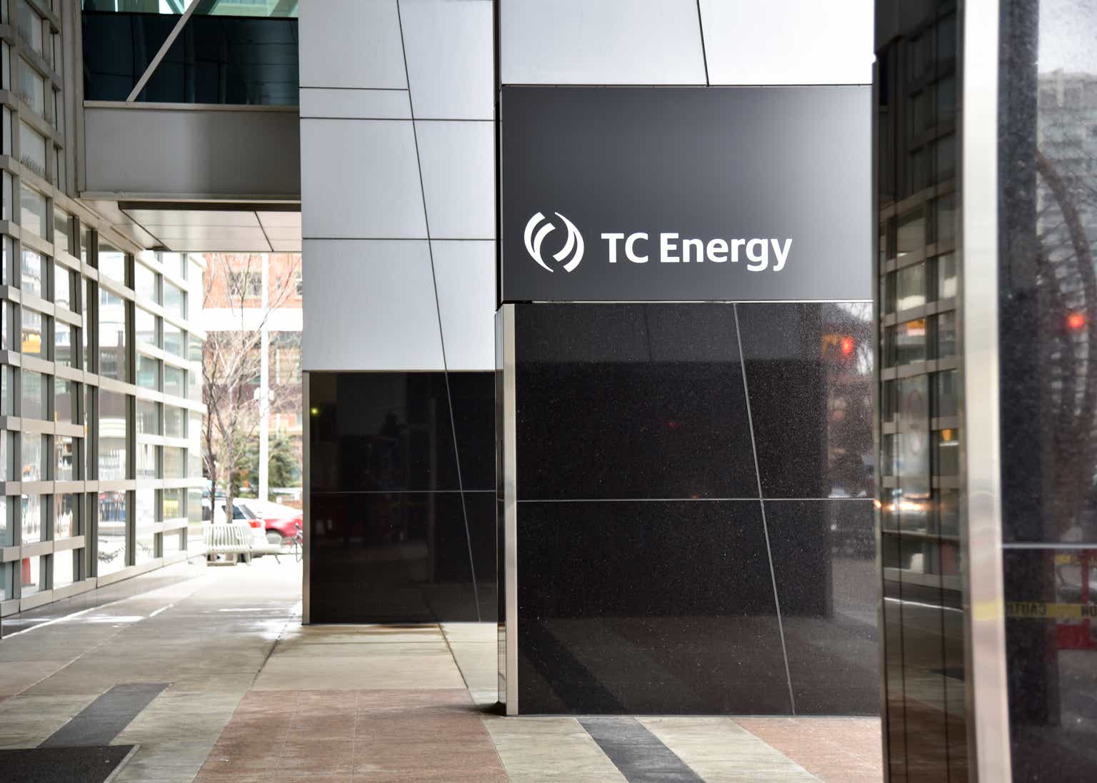TC Energy Has Substantial Catalysts
