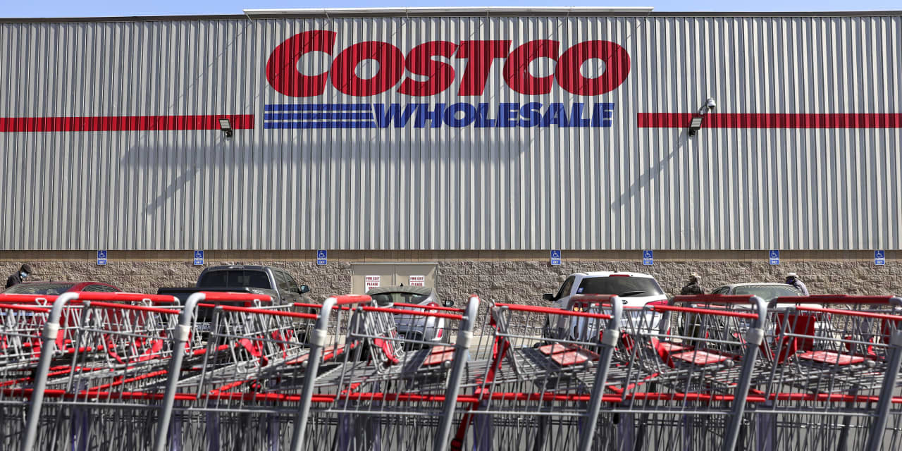 Costco, MillerKnoll, Amazon, Micron, and More Stock Market Movers