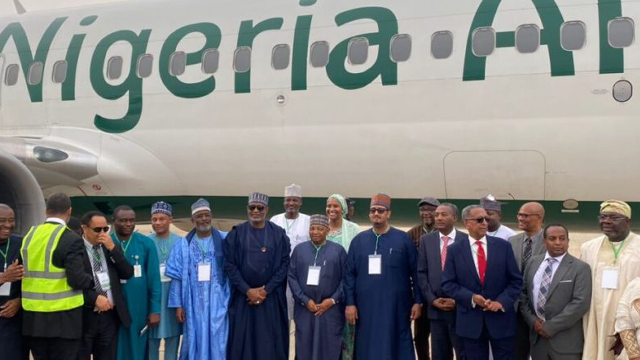 Be patriotic, Nigeria Air good for citizens, economy, group tells AON