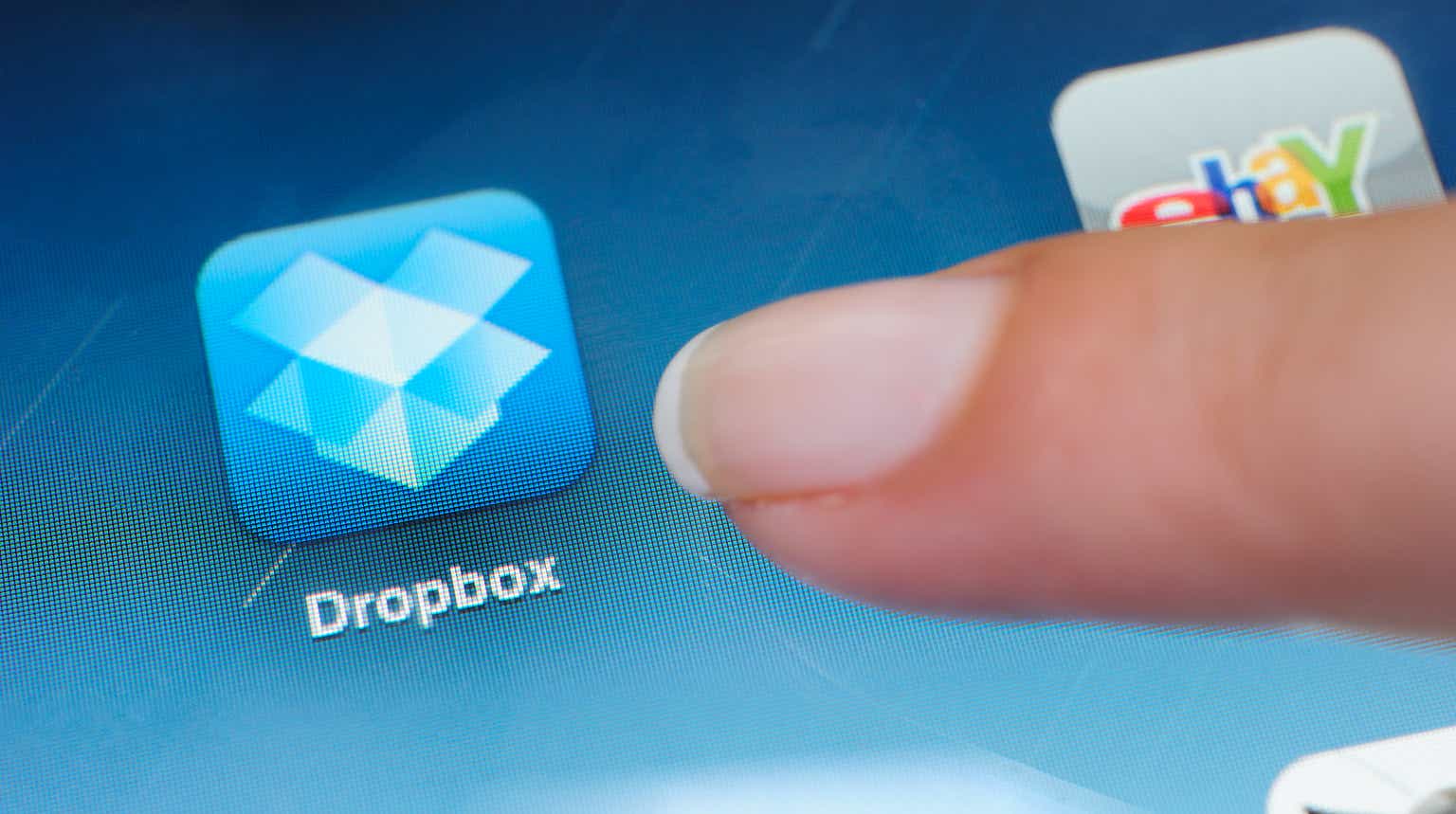 Dropbox: The Competition Is Fierce And Differentiation Is Nil