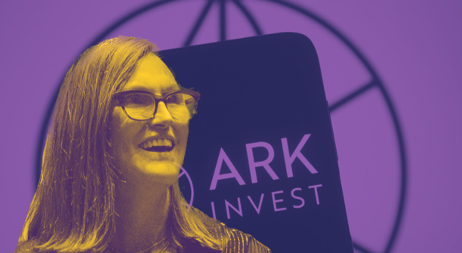 Cathie Wood''s Ark Invest Buys Over $92M Worth Of ProShares Bitcoin ETF, Sells Coinbase, Block And Palantir Shares