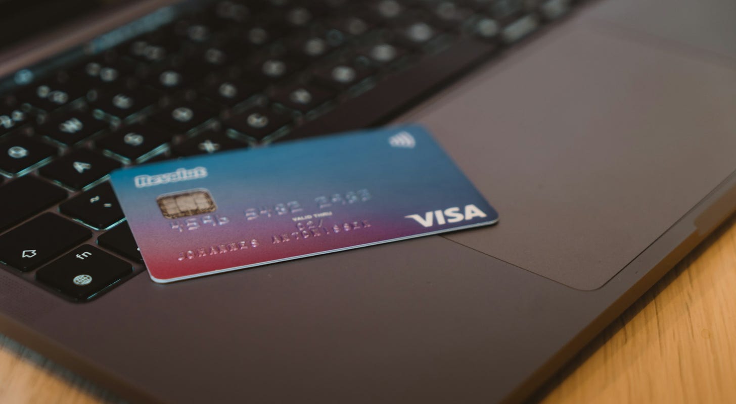 Visa''s Global Ambitions - A Dive into the Payment Giant''s Strategy and Growth Prospects
