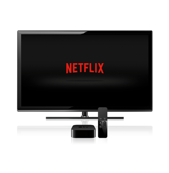 Netflix Rises 9%; Are More Gains to Come?