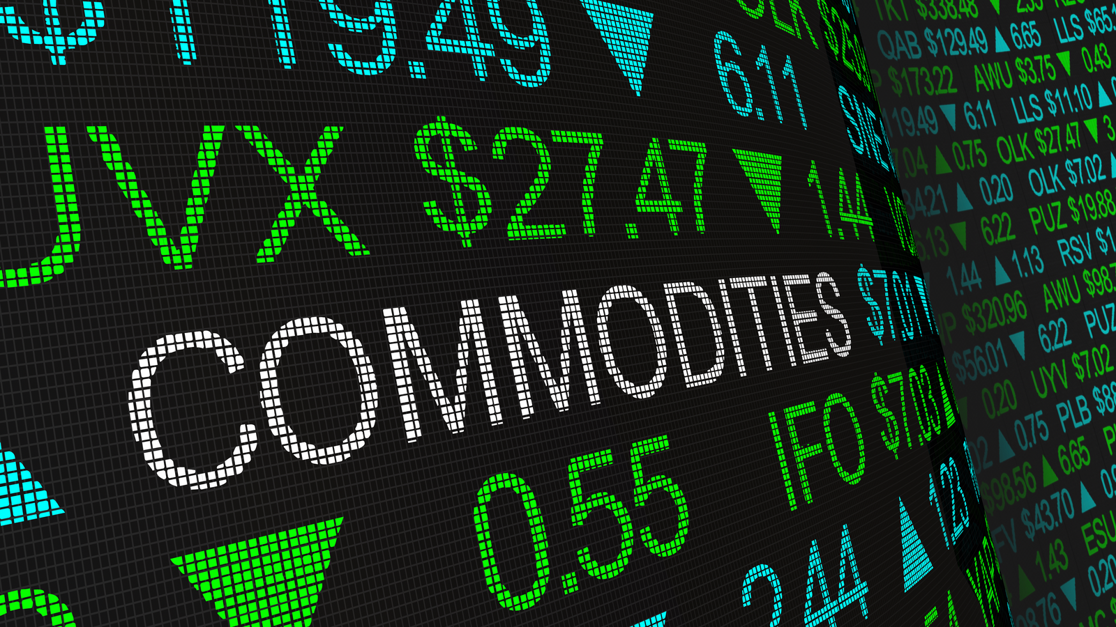 3 Mining Stocks to Buy for a Commodities Supercycle