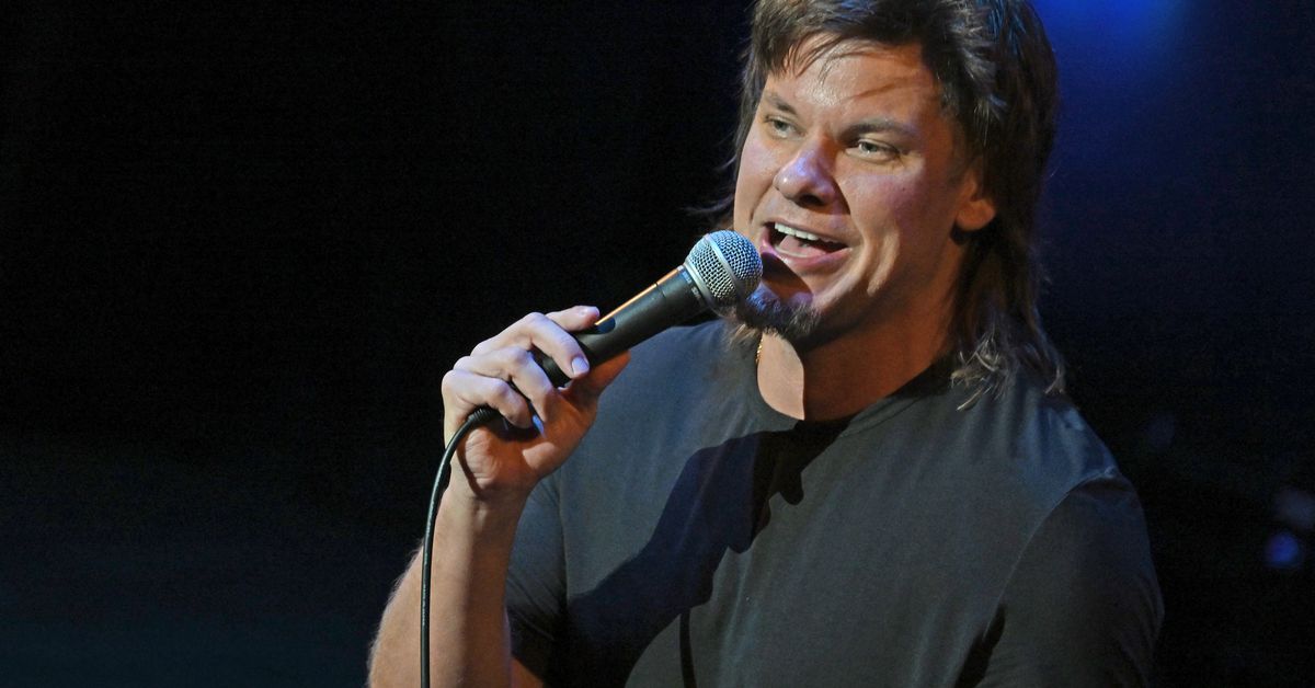 Theo Von’s podcast is climbing the charts, with a little help from TikTok
