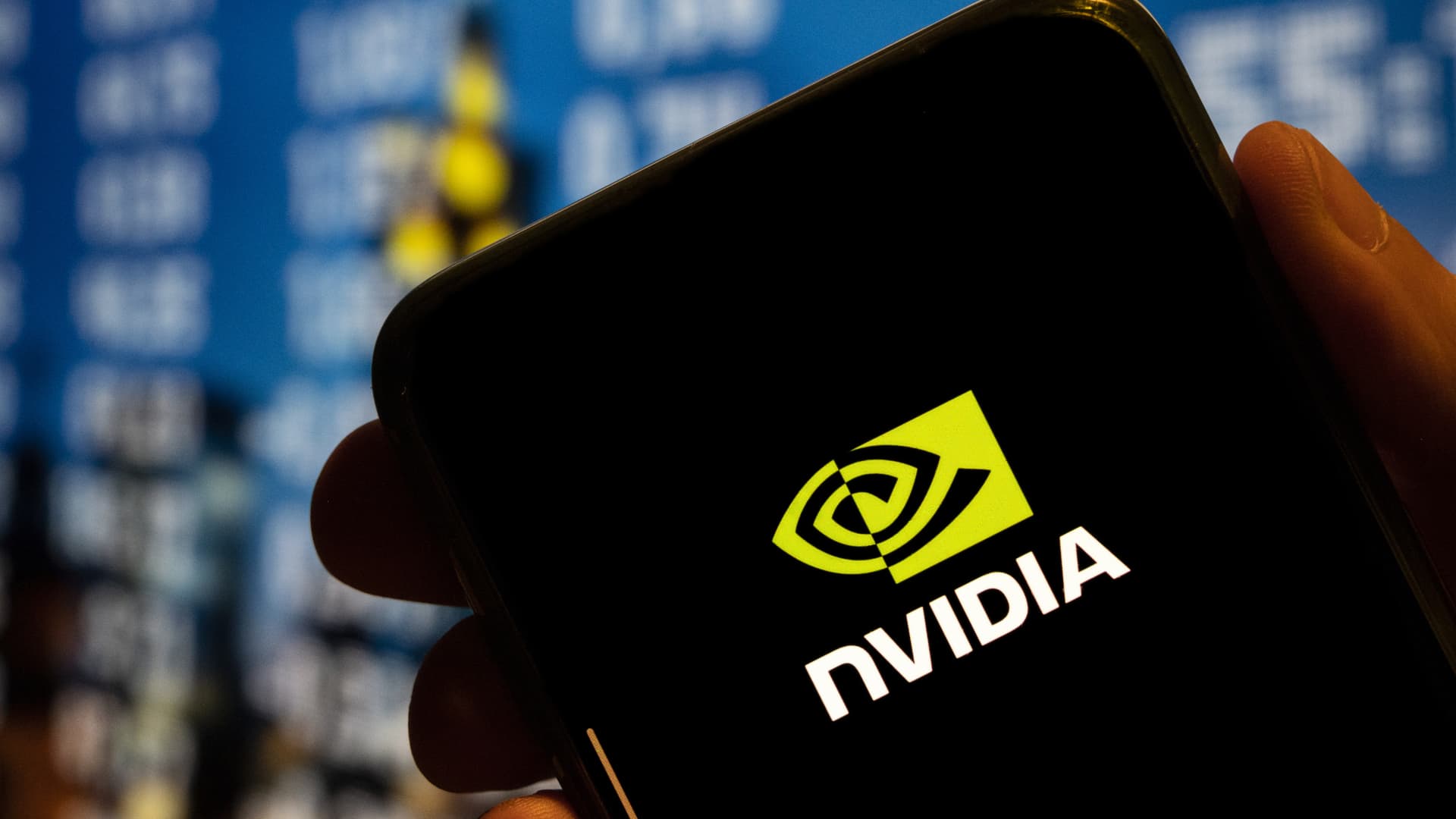 Stocks making the biggest moves midday: Nvidia, Monolithic Power Systems, Ralph Lauren and more