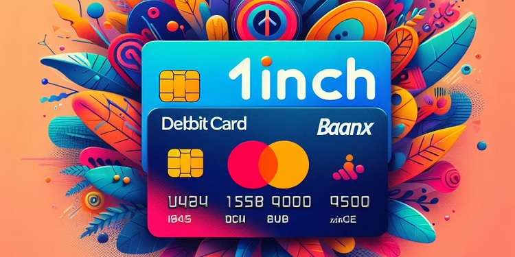1inch Introduces Debit Card in Partnership with Mastercard and Baanx
