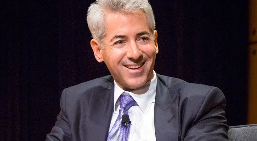 Not Nvidia Or Meta: Hedge Fund Titan Bill Ackman Sees Lucrative Opportunity In This ''Magnificent 7'' Stock