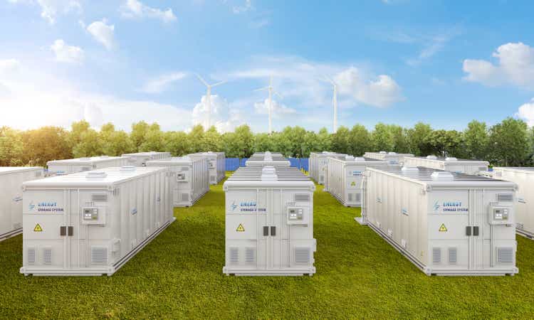 Alliant, NextEra in line for part of $325M in DoE long-duration storage funding