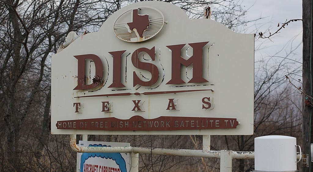 What''s Going On With Dish Network Stock Tuesday?