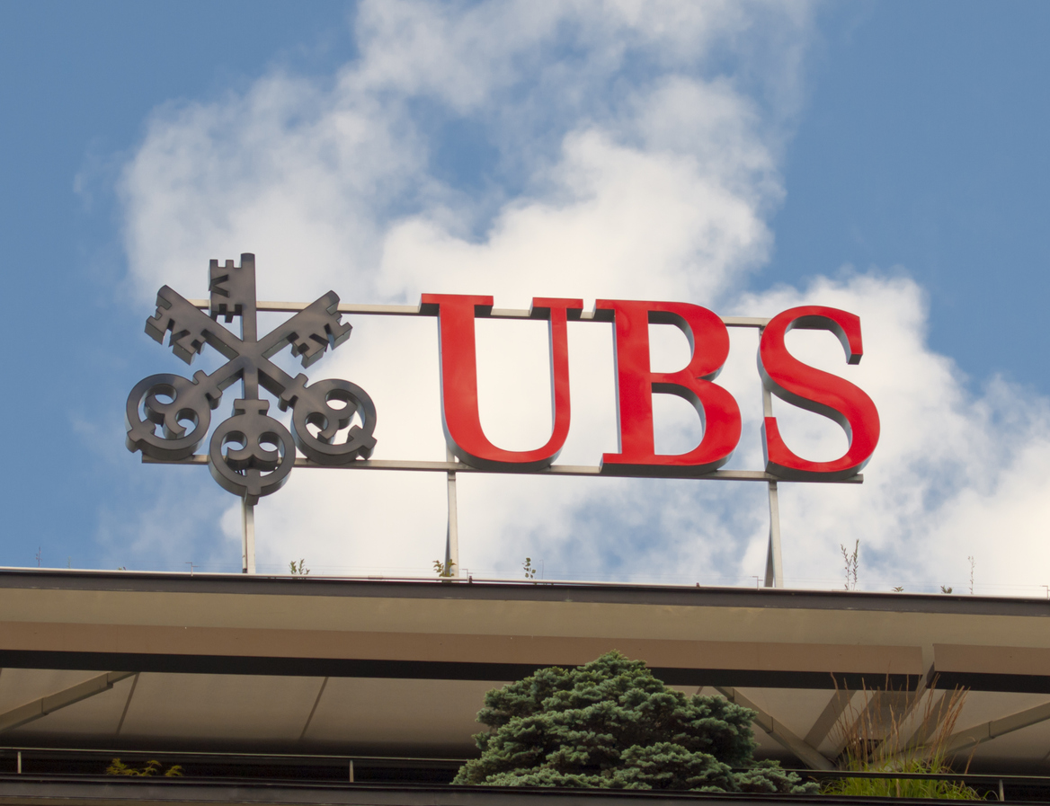 UBS shares decrease after US Department of Justice investigation